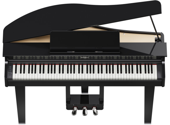 <b>Piano cauda digital eletrónico Roland GP-3-PE Preto Polido design acabamentos luxuosos BEST-SELLER</b> <b>Piano cauda digital eletrónico Roland GP-3-PE Preto Polido design acabamentos luxuosos BEST-SELLER</b>